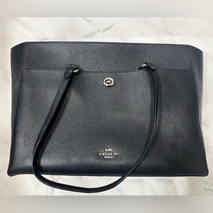 Coach Laptop Bag